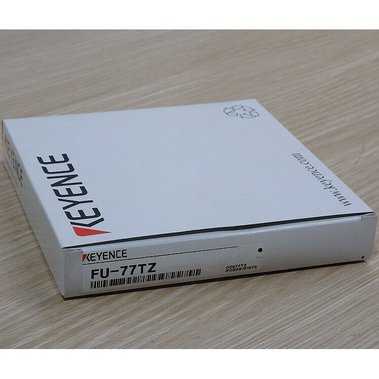 1PC Keyence Fibre Optic Sensor FU-77TZ, 1 Year - KEYENCE