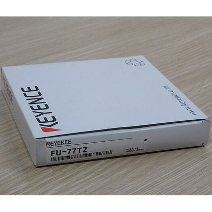 1PC Keyence Fibre Optic Sensor FU-77TZ, 1 Year - KEYENCE