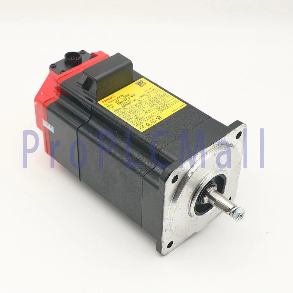 Fanuc 1PCS Servo Motor A06B-0205-B001