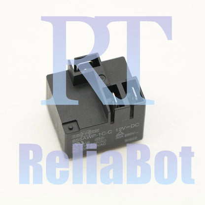 SONG CHUAN 855AWP-1C-C 12VDC Power Relay 12VDC 5Pin 20A 240VAC 10PCS
