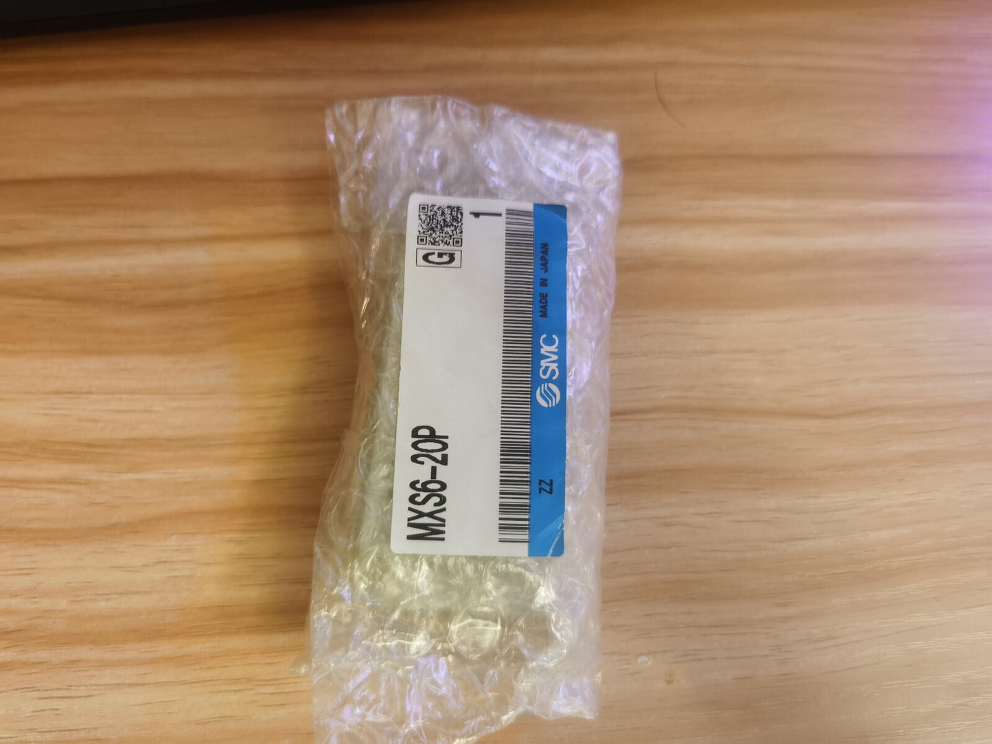 1PC SMC MXS6-20P MXS620P Cylinder Free Ship