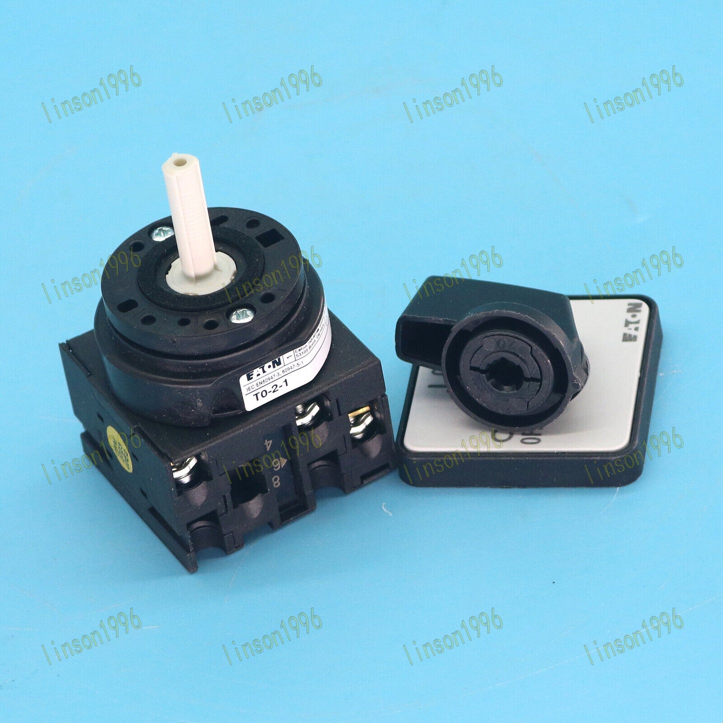 1PC Eaton T0-2-1/E Load Isolation Switch Fast - EATON