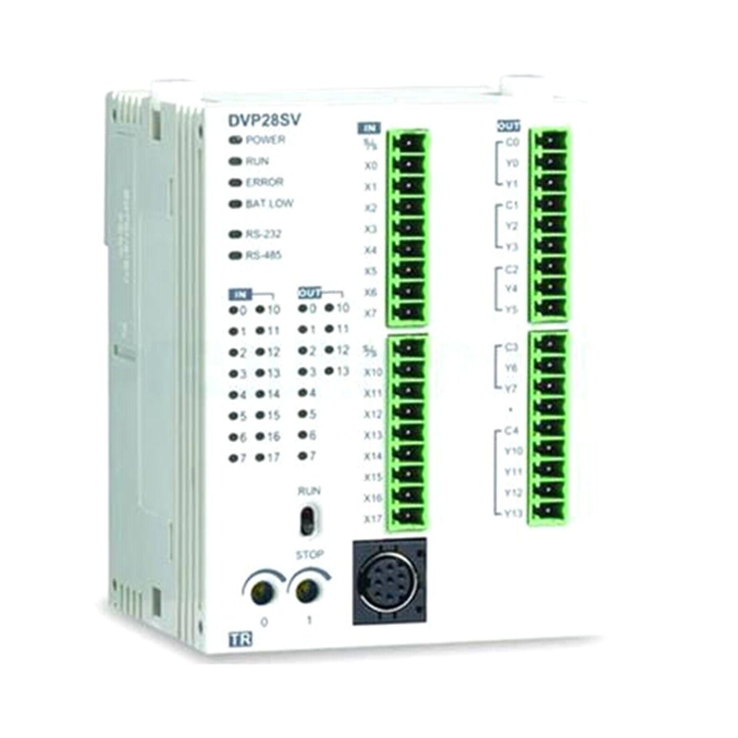 Delta DVP28SV11T2: Professional PLC Module - DELTA
