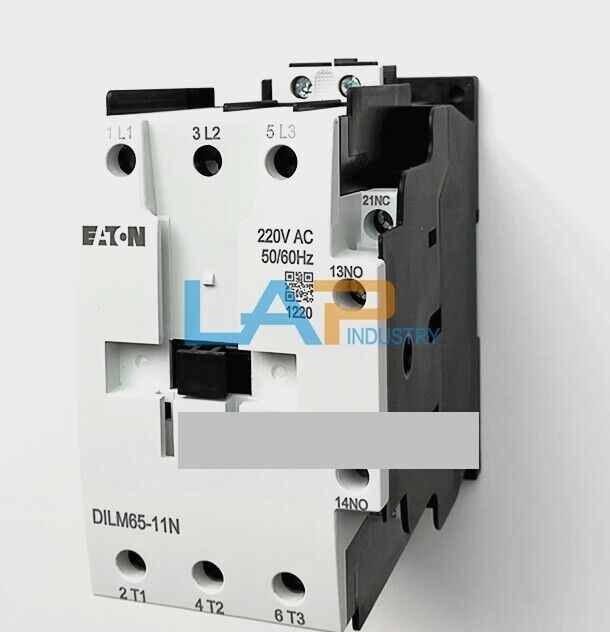 ETN DILM65-11N AC Contactor 220V 50/60HZ - 1PC New - ETN