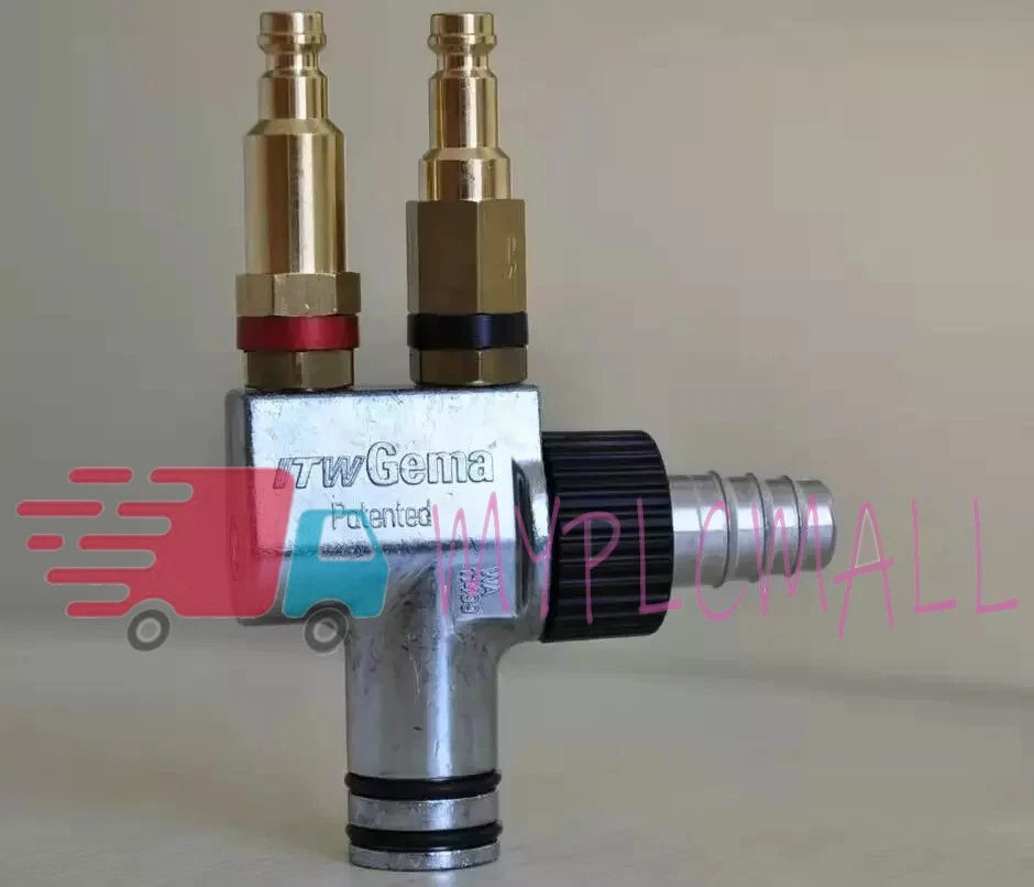 2PCS 391530 Optiflow IG02 Powder Injector Replacement Powder Coating Gun Spare