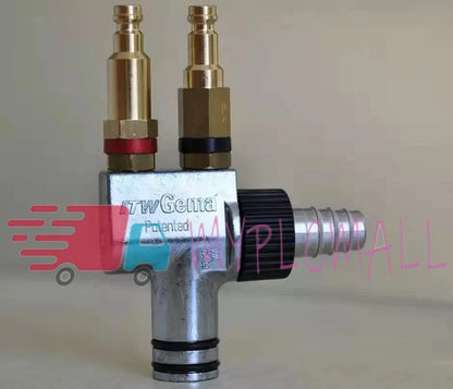 2PCS 391530 Optiflow IG02 Powder Injector Replacement Powder Coating Gun Spare