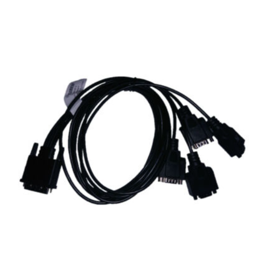 IBM 46K6735 4-Port Asynchronous Cable - IBM