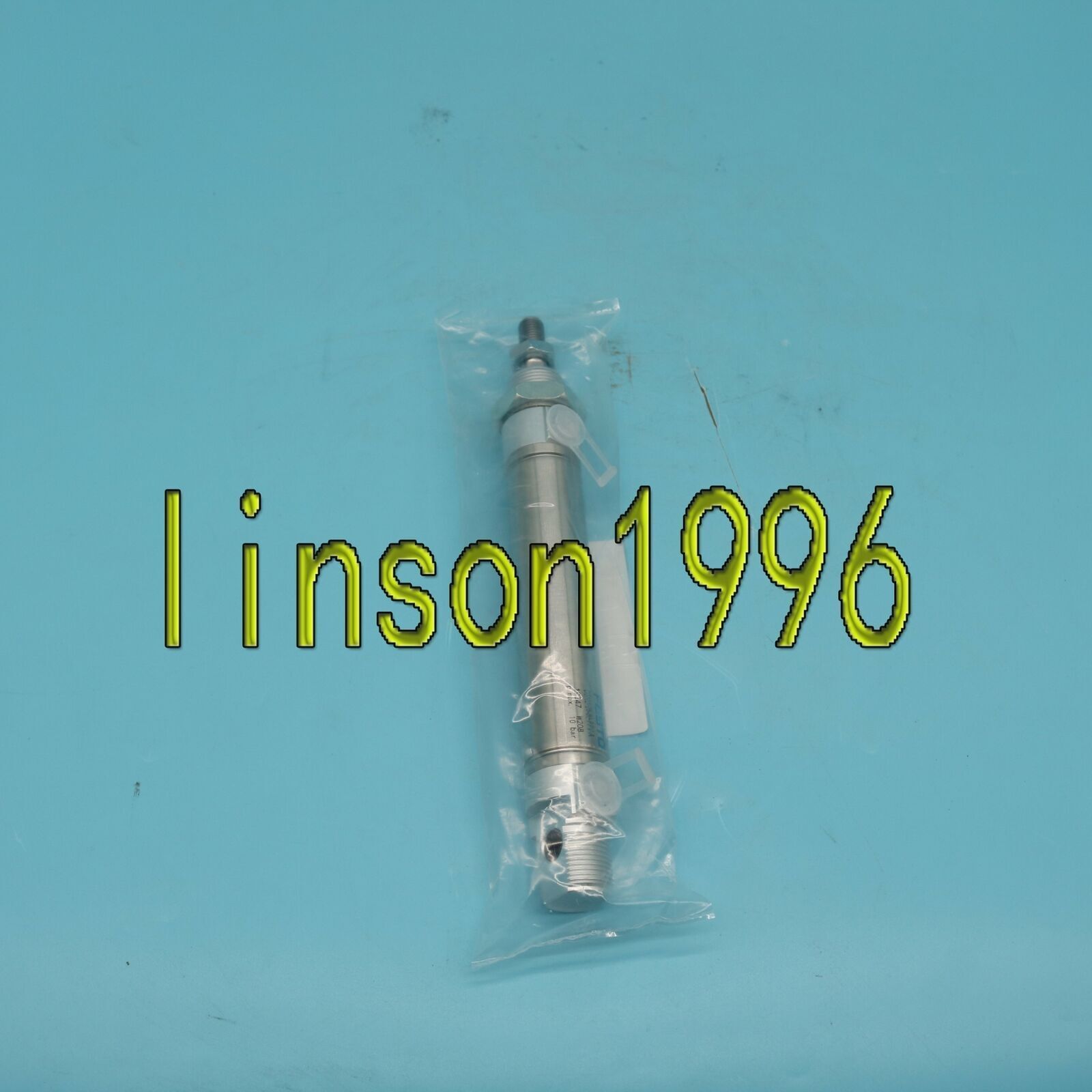 FESTO Mini Cylinder Fast - FESTO DSNU-25-80-PPV-A 19247 - FESTO