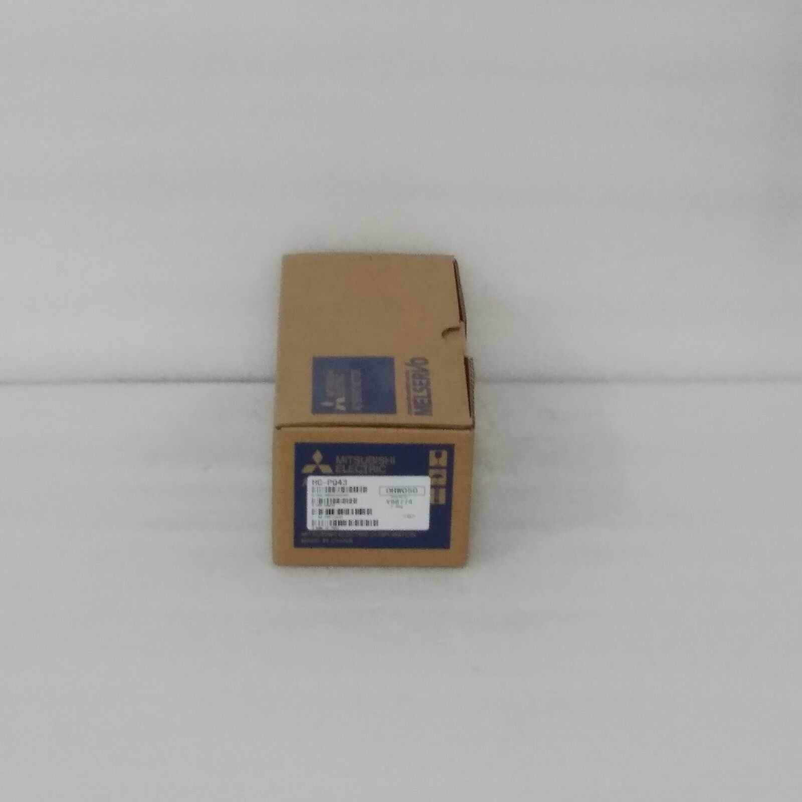 MITSUBISHI SERVO MOTOR HC-PQ43 WITHIN 24 HOURS - MITSUBISHI