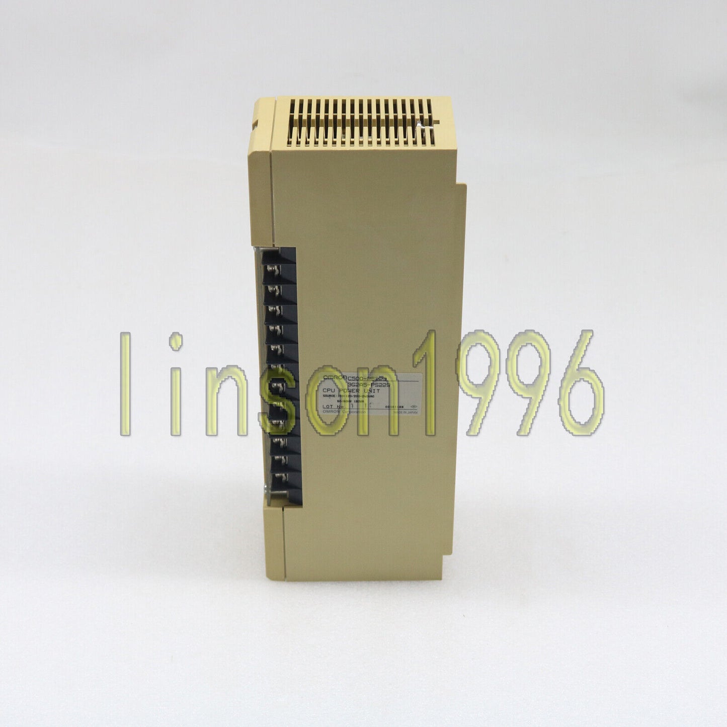used Omron PLC module C500-PS223 Tested Good Condition - OMRON