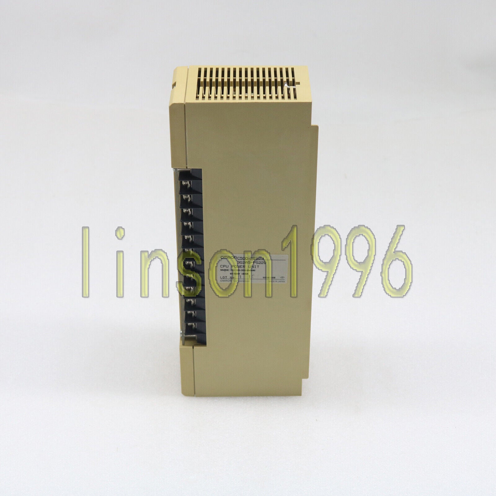 used Omron PLC module C500-PS223 Tested Good Condition - OMRON