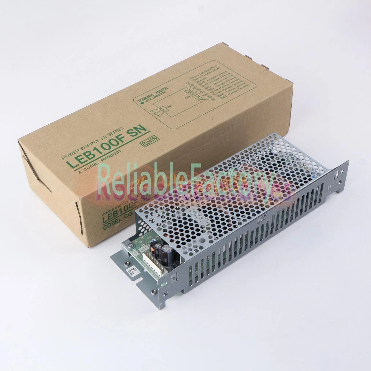 ONE COSEL LEB100F-0524-SN LEB100F-0524 Switching Power Supply