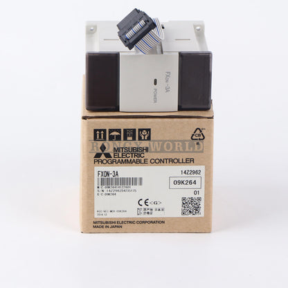 Mitsubishi FX0N-3A FXON-3A PLC Module - MITSUBISHI