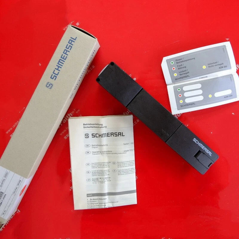 1PCS AZM 200SK-T-1P2PA 101179989 Schmeral safety switch