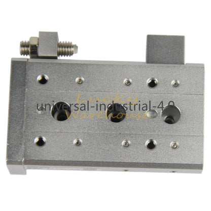 SMC MXS8-30AS Slide Table Guided Cylinder