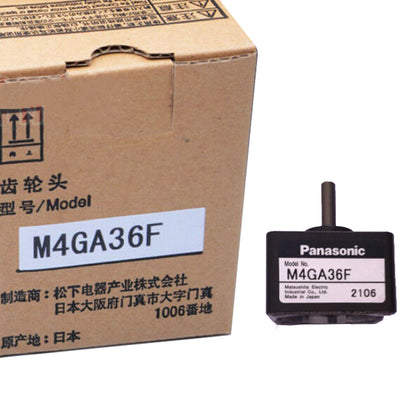 PANASONIC M4GA36F Gear Box - PANASONIC