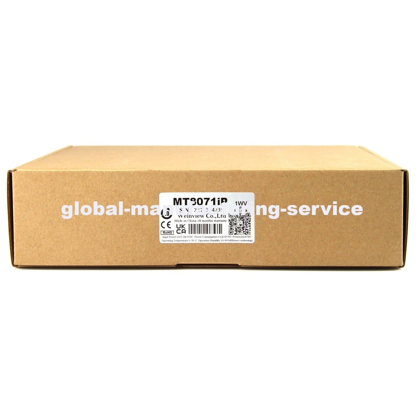 WEINVIEW MT8071iP Touch Screen 7-inch - WEINVIEW