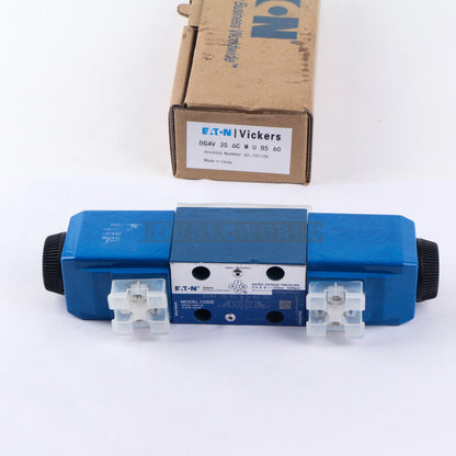 new ONE for Eaton Vickers DG4V-3S-6C-M-U-B5-60 Solenoid Valve - EATON VICKERS