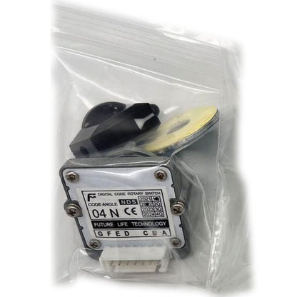 FUTURE NDS-04N NDS04N Digital Rotary Switch - FUTURE