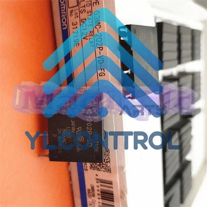 OMRON G3MC-202P-VD 12VDC Solid State Relay 4Pins (1Pcs)