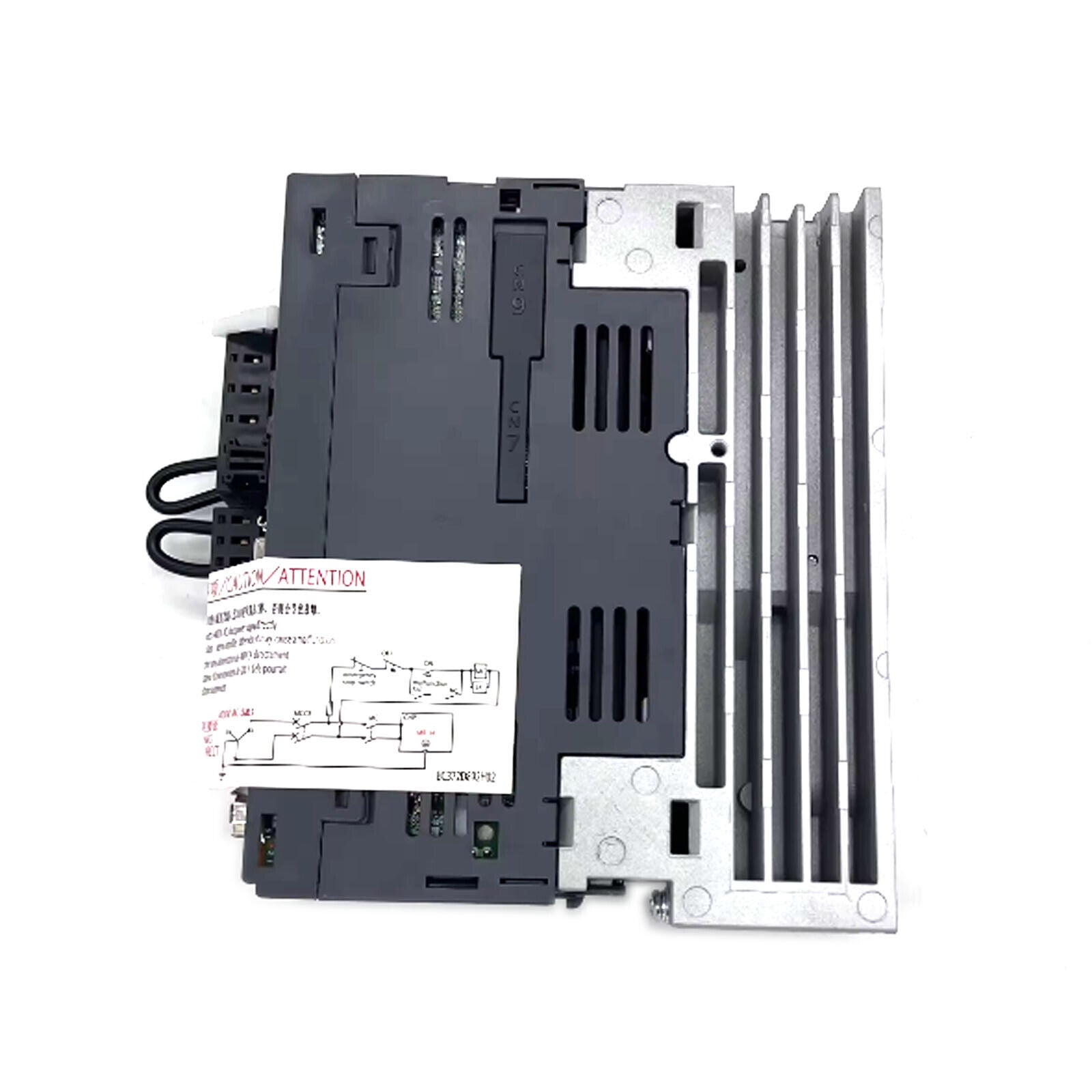 MITSUBISHI SERVO DRIVE MR-J4-60A-RJ - MITSUBISHI