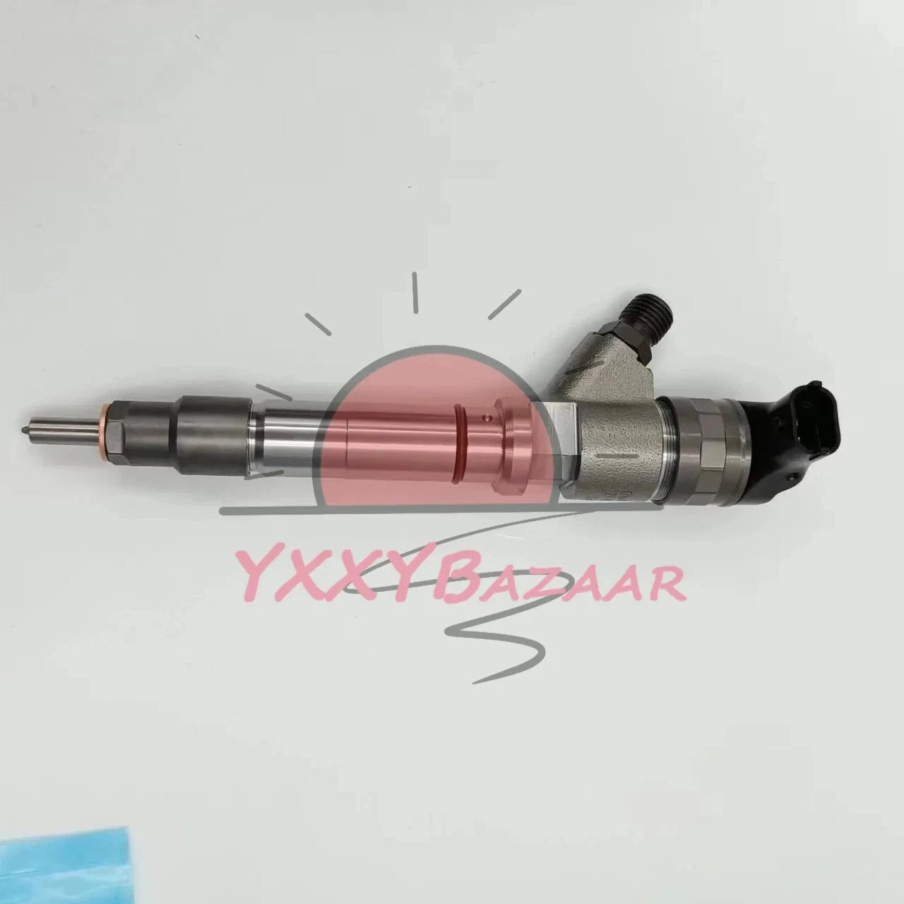 1pcs Diesel Fuel Injector Fits For GMC LMM Duramax 2007.5-2010 6.6L 0986435520