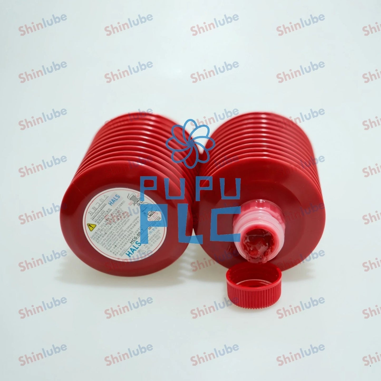 1Pcs Hansung KLUEBER HS 9000 Grease HALS Lube 700ml