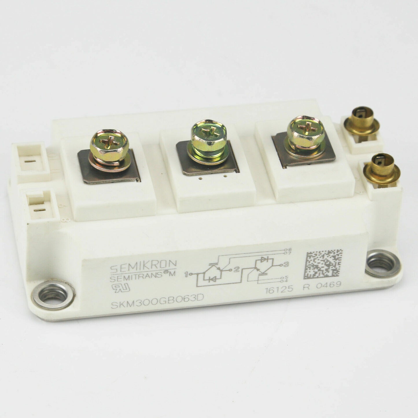 SKM300GB063D IGBT Module - SEMIKRON