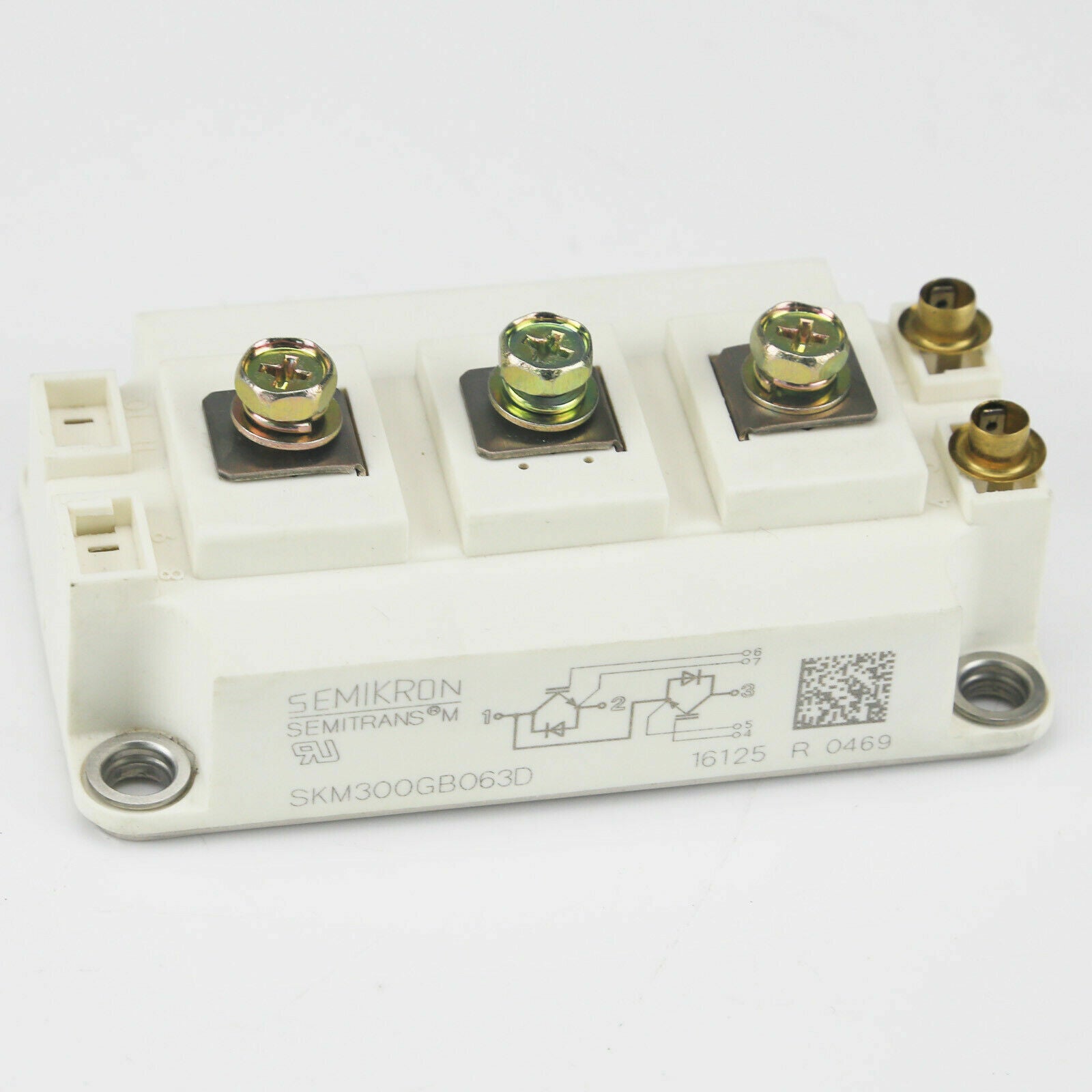 SKM300GB063D IGBT Module - SEMIKRON