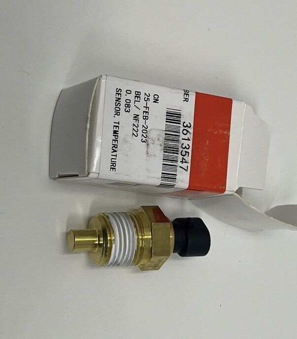 Cummins for 3613547 Coolant Temperature Sensor 1PCS#SK
