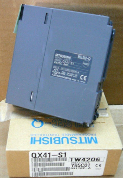 Mitsubishi QX41S1 PLC MODULE - MITSUBISHI