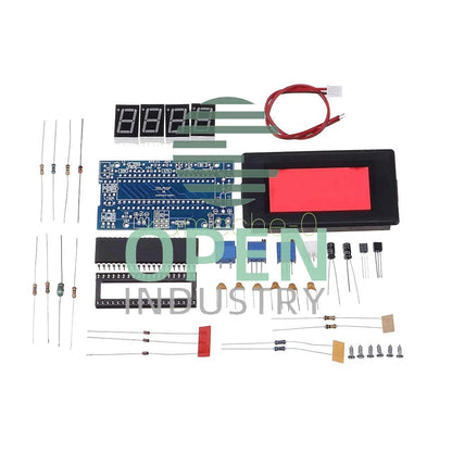 DIY Kit ICL7107 Voltmeter DC 5V 35mA Voltage Meter Digital Led Voltmeter