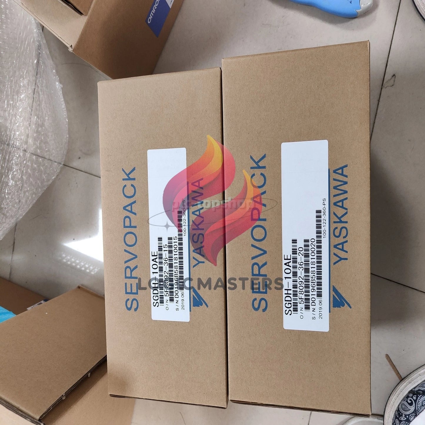 1PCS YASKAWA SGDH-10AE Servo Driver SGDH10AE In Box PLC
