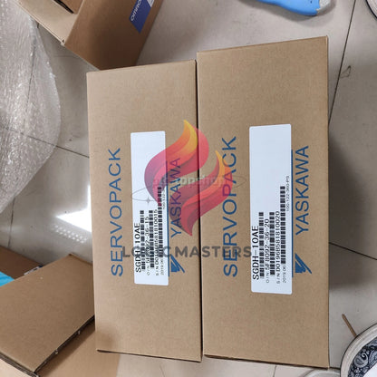 1PCS YASKAWA SGDH-10AE Servo Driver SGDH10AE In Box PLC