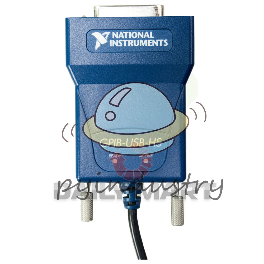 NATIONAL INSTRUMENTS GPIB-USB-B Interface Adapter Controller