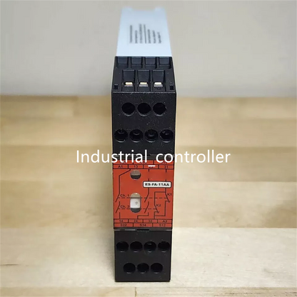 Banner Emergency Stop Safety Relay - BANNER