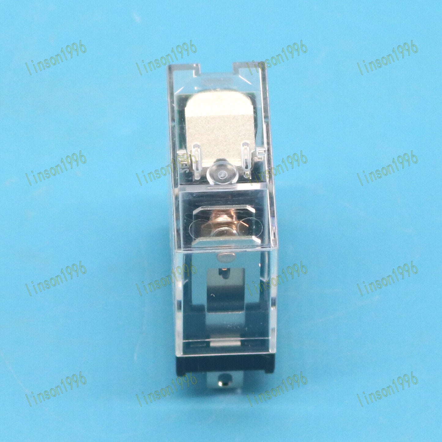10-PC Panasonic Intermediate Relay AHN12324 24VDC 10A 5Pin Fast Ship - PANASONIC
