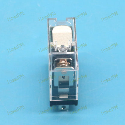 10-PC Panasonic Intermediate Relay AHN12324 24VDC 10A 5Pin Fast Ship - PANASONIC