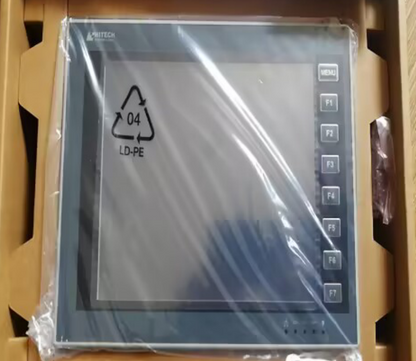New PWS 6710T-N: 7.5-inch 640x480 HMI Touch Panel, 90-Day Warranty - PICO TECHNOLOGY