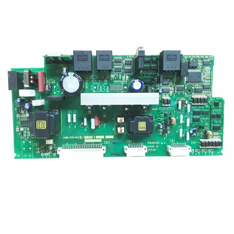 Used FANUC A16B-2202-0421 Servo Control Board - Fully Tested - FANUC