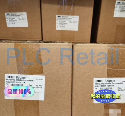 Baumer HOG9 DN 1024 I 17K Model #YC1PCS Fast Delivery - BAUMER