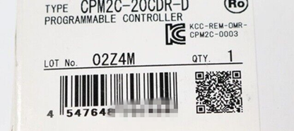 Omron CPM2C-20CDR Smart Temperature Sensor - OMRON