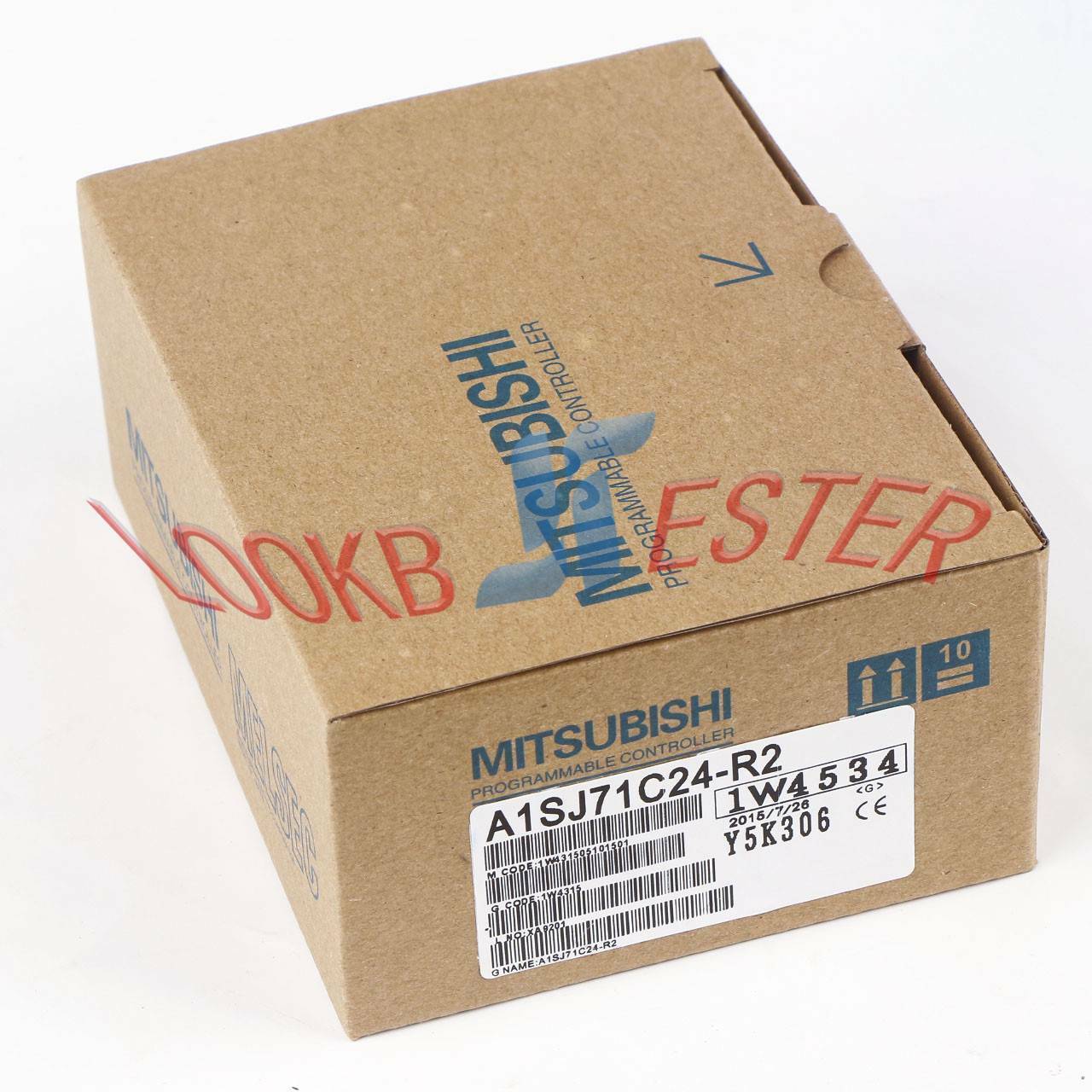 new 1pcs Mitsubishi A1SJ71C24-R2 Communication Module A1SJ71C24R2 - MITSUBISHI