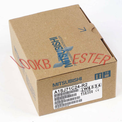 new 1pcs Mitsubishi A1SJ71C24-R2 Communication Module A1SJ71C24R2 - MITSUBISHI