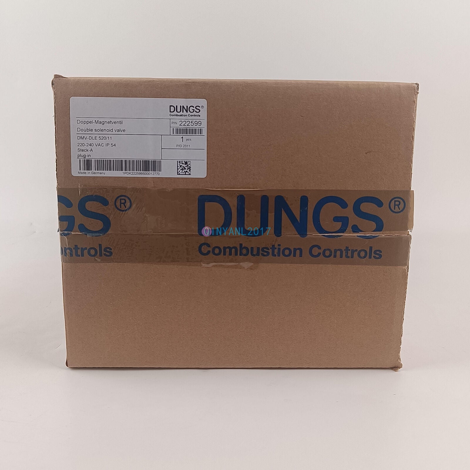 new 1PCS  DUNGS DMV-DLE520/11