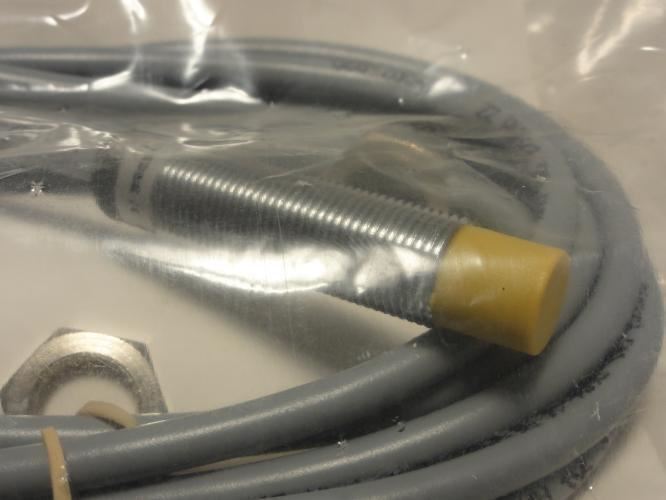 new 201567 -No Box; Turck NI4-M12-AP6X Proximity Switch; 10-30VDC; 200mA - TURCK