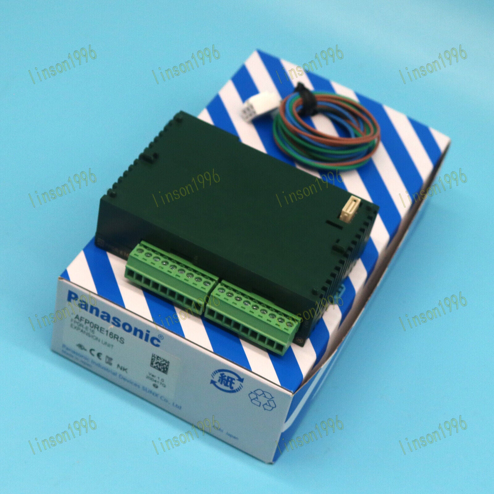 Panasonic FP0R-E16 Expansion Unit - PANASONIC