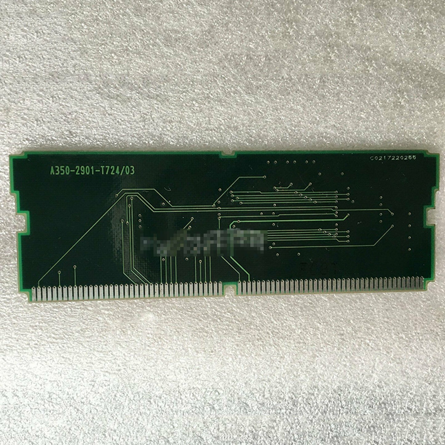 Used Fanuc A20B-2901-0721 Testing Board - FANUC