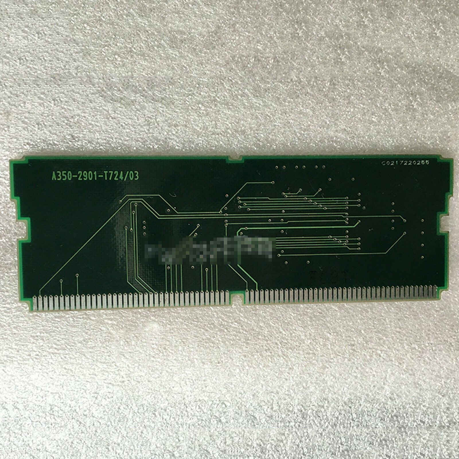 Used Fanuc A20B-2901-0721 Testing Board - FANUC