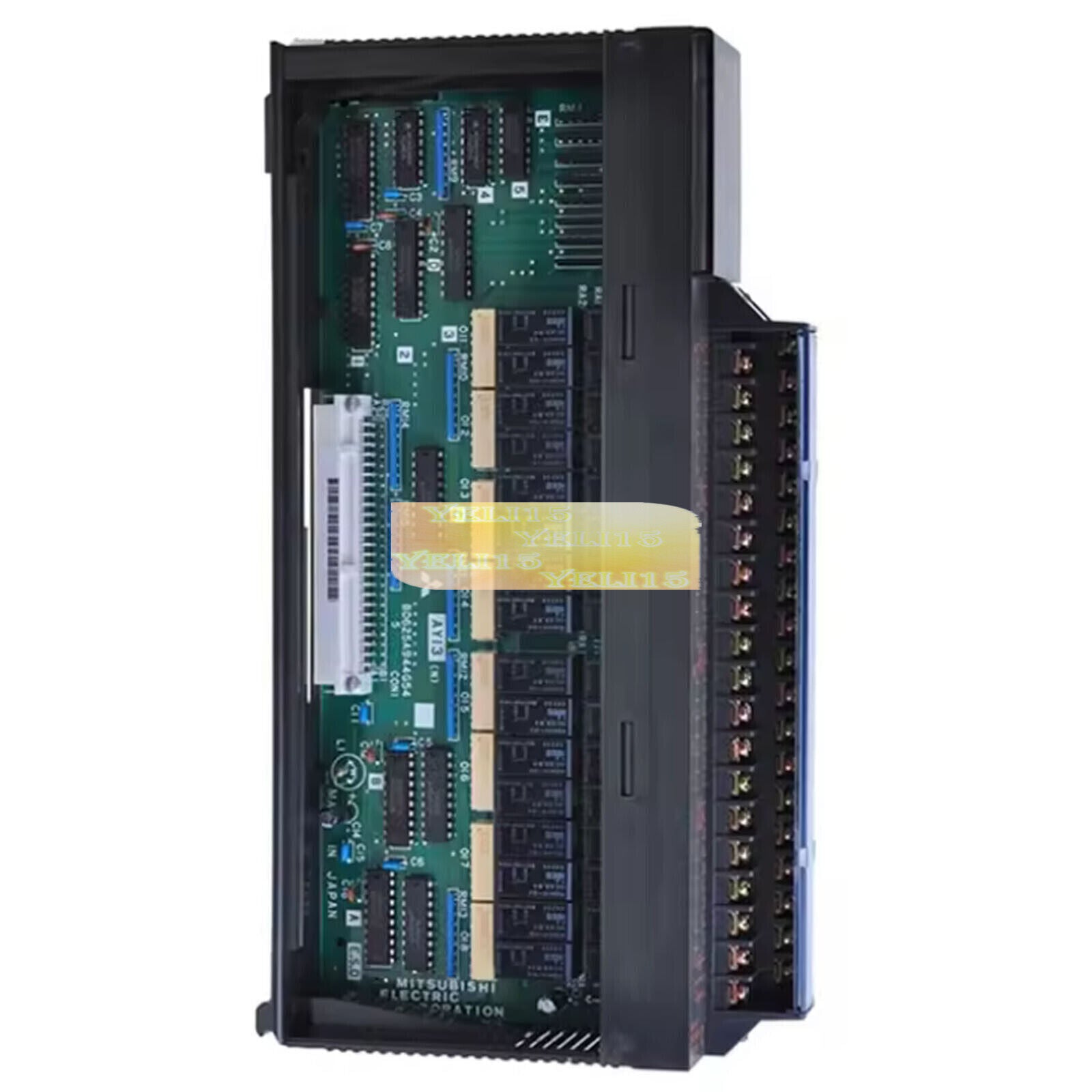 AY13 Mitsubishi MELSEC Module - MITSUBISHI